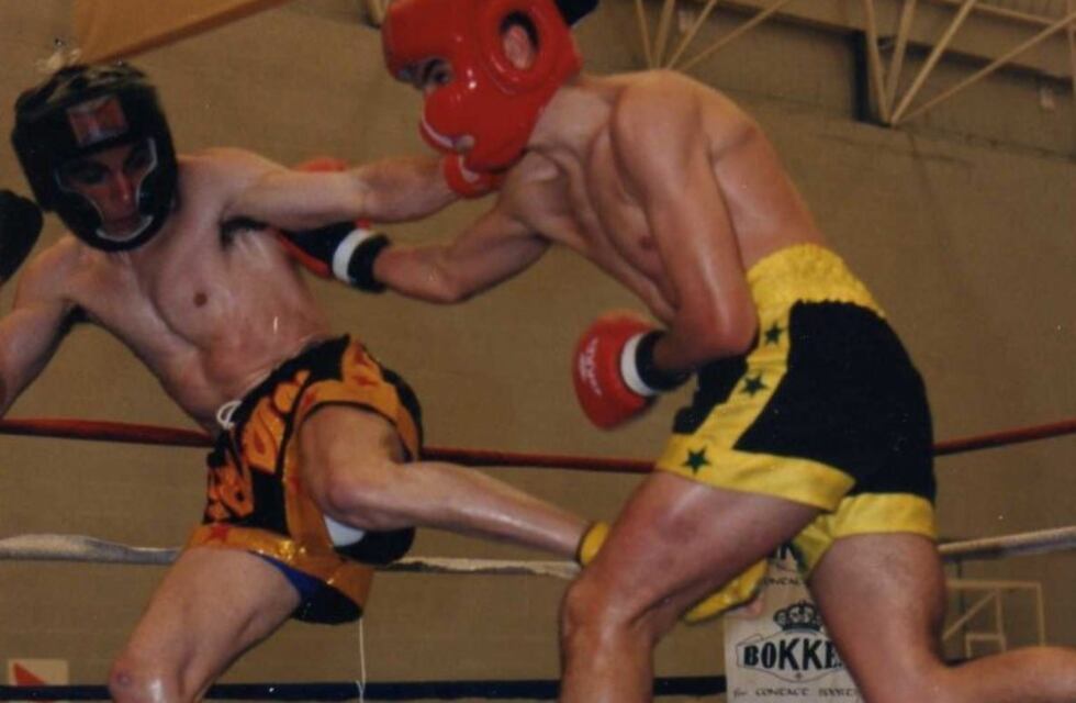 Los boxeadores misioneros vivieron el último encuentro del año en 25 de Mayo