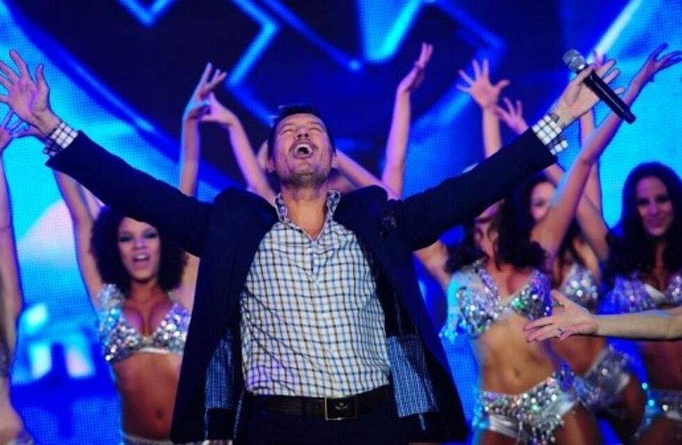 La "Sueca" Larsson está embarazada: "Esperándote con todo el amor"