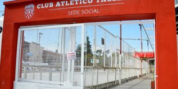 Abusos en el Club Atlético Talleres de Paraná\u002E