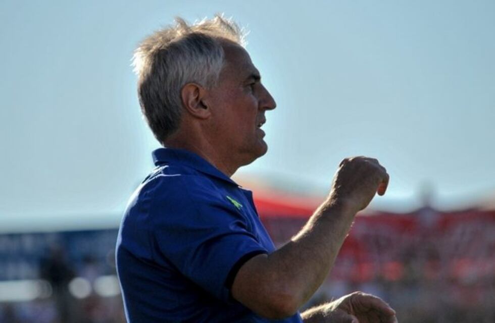 Madelón se mostró dolorido por el empate de Unión en cancha de Banfield