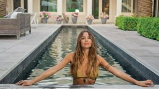 La mansiu00f3n de Pampita y Pico en Uruguay