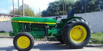 Subasta de maquinaria agrícola online en Rosario y Santa Fe