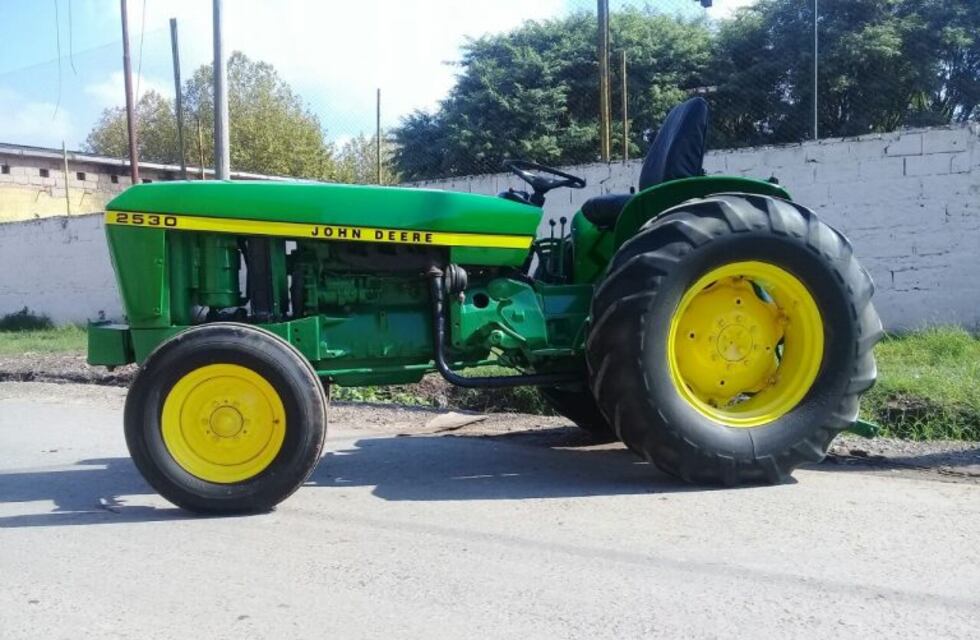 Una ganga: remate online de maquinaria agrícola en Rosario y Santa Fe