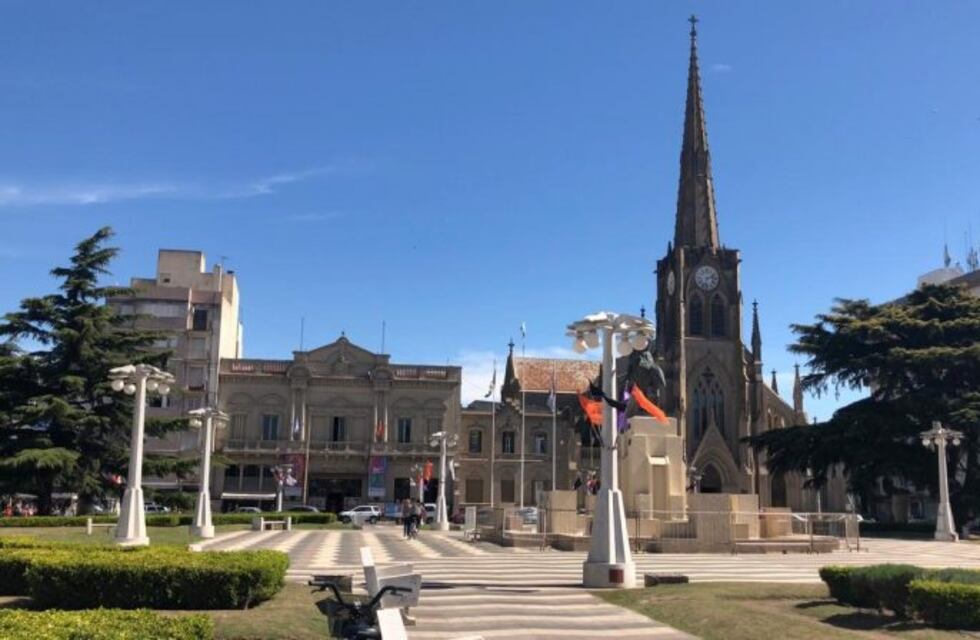 Coronavirus en Azul: se registraron ocho muertes durante la última semana