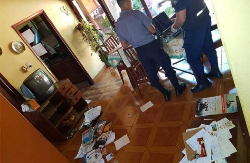 Detuvieron a delincuentes por el asalto a una pareja de abuelos