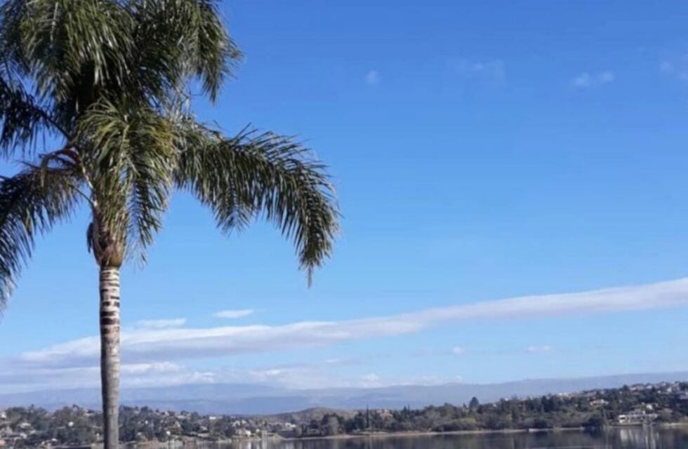 Vuelve el frío a Carlos Paz: máxima de 11°C para este martes 11 de agosto