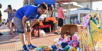Tanto feriantes como compradores deberán cumplir un estricto protocolo\u002E