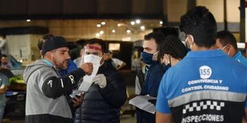 La Municipalidad de La Plata extendió el acuerdo con los puesteros del Mercado Regional para mantener los precios (Municipalidad de La Plata)