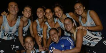 l encuentro terminu00f3 2-1 en favor del combinado nacional a travu00e9s del doblete conseguido por Maru00eda Josu00e9 Granatto, mientras que Delfina Thomu00e9 descontu00f3 para el seleccionado provincial.