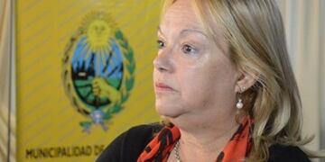 Alicia Azula Intendente de Barranqueras