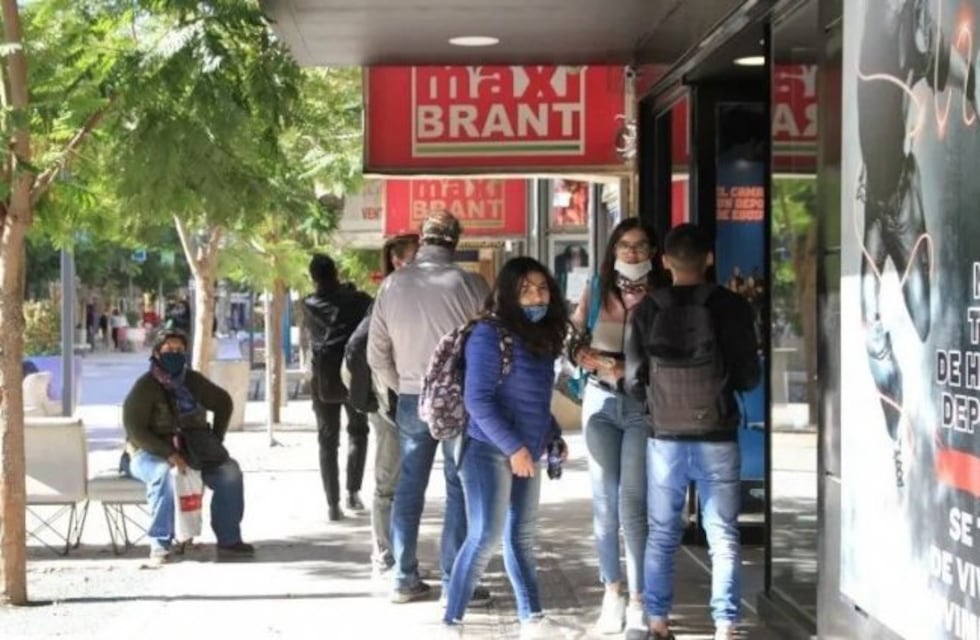 Comercio de San Juan: en agosto las ventas cayeron un 52%