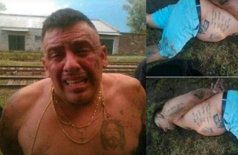 El jefe de la barra de Tristán Suárez se fugó de una comisaría y se entregó horas más tarde