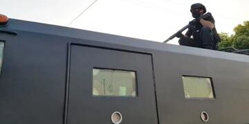 Aumentaron los operativos policiales en Barranqueras y detuvieron a 60 personas\u002E (Web)\u002E