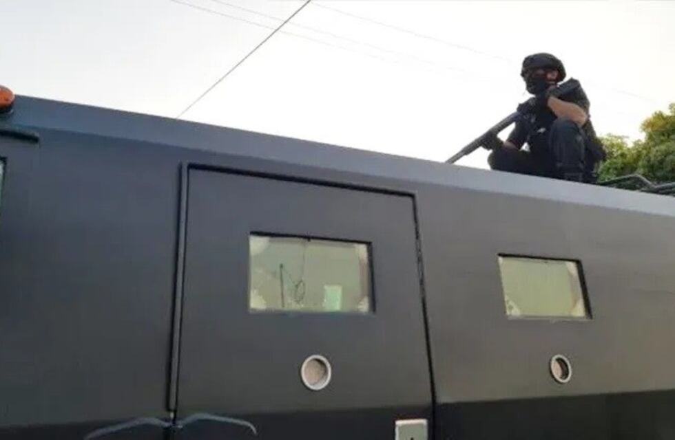 Aumentaron los operativos policiales en Barranqueras y detuvieron a 60 personas