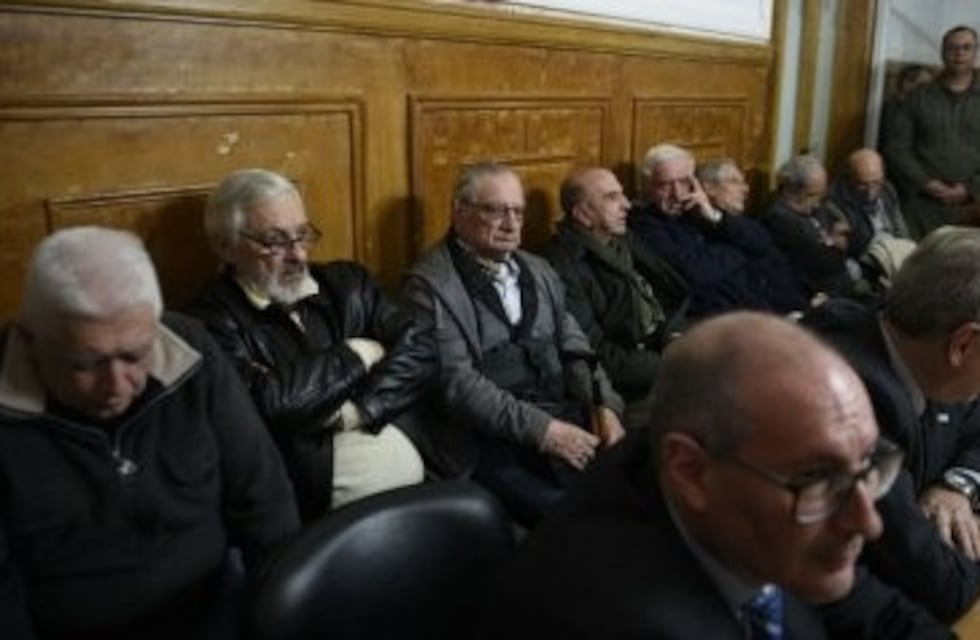 Causa Guerrieri III: condenaron a prisión perpetua a los 10 acusados de delitos de lesa humanidad