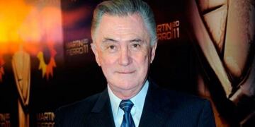 Lucho Aviles falleció a los 81 años\u002E