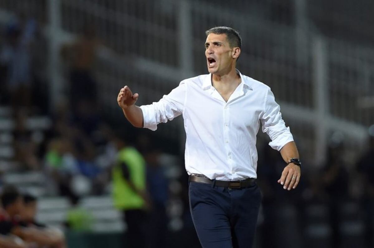 El entrenador Albiazul se enfocó en la revancha, y en que la serie no está definida ni mucho menos\u002E