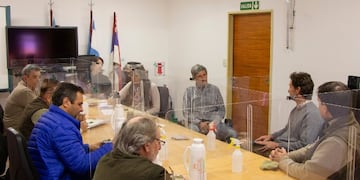 Acción conjunta del INTA y del INYM para mejorar la producción yerbatera
