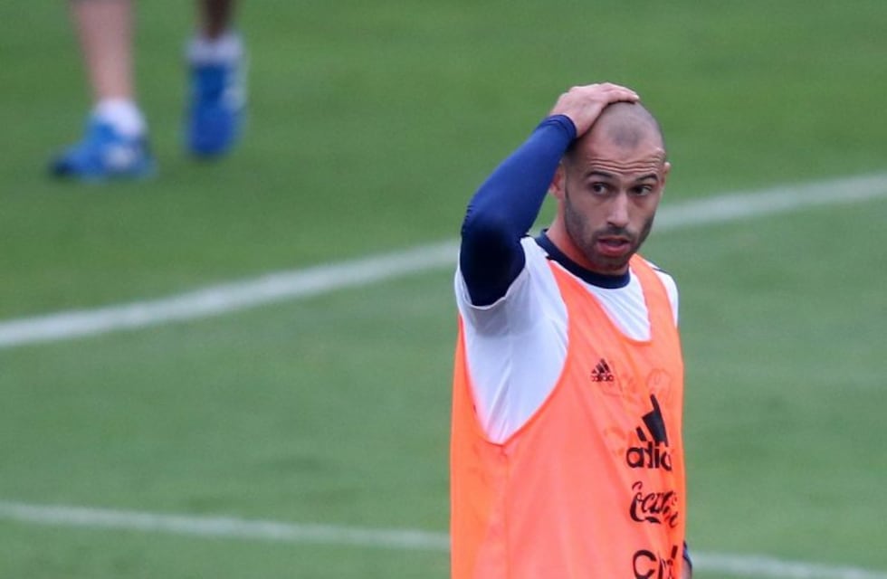 Mascherano: "La Selección te da más de lo que te quita"