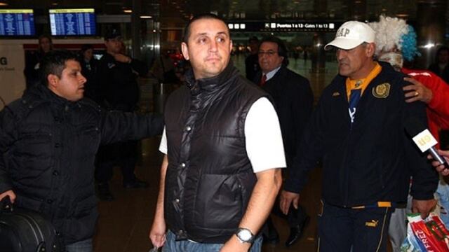 El comerciante de 53 años había sido atacado afuera del estadio tras el último clásico.