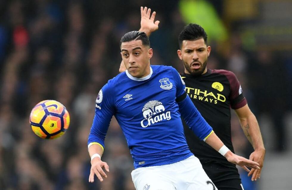 A dos meses del Mundial, Ramiro Funes Mori volvió a jugar luego de su lesión