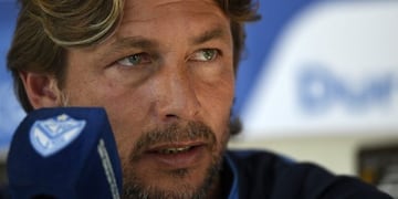 "Yo estoy en Vélez", declaró Heinze respecto al interés de Boca