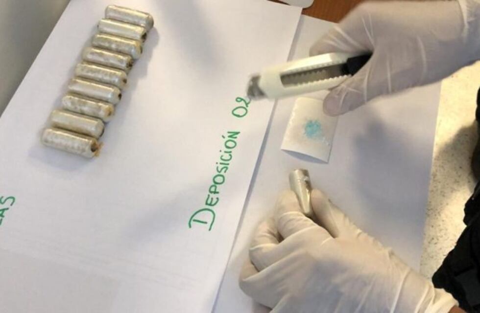 Detuvieron a un ciudadano boliviano intentando transportar cocaína hacia Tierra del Fuego