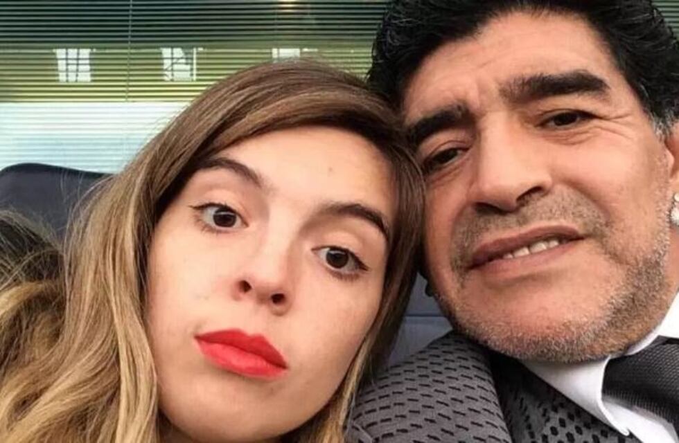 La razón por la que Diego Maradona no iría al casamiento de su hija Dalma
