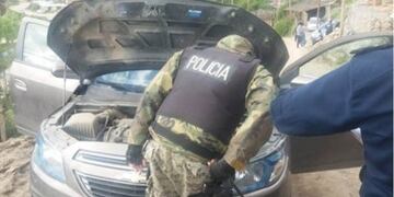 allanamientos y Zona