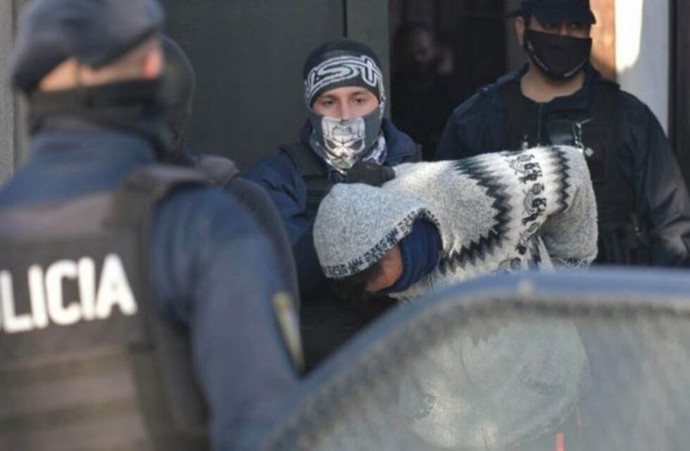 Dos detenidos en San Rafael con un camión robado en Las Heras