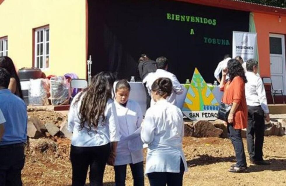 Sotter: "Tenemos muchos alumnos que se acercan en moto"