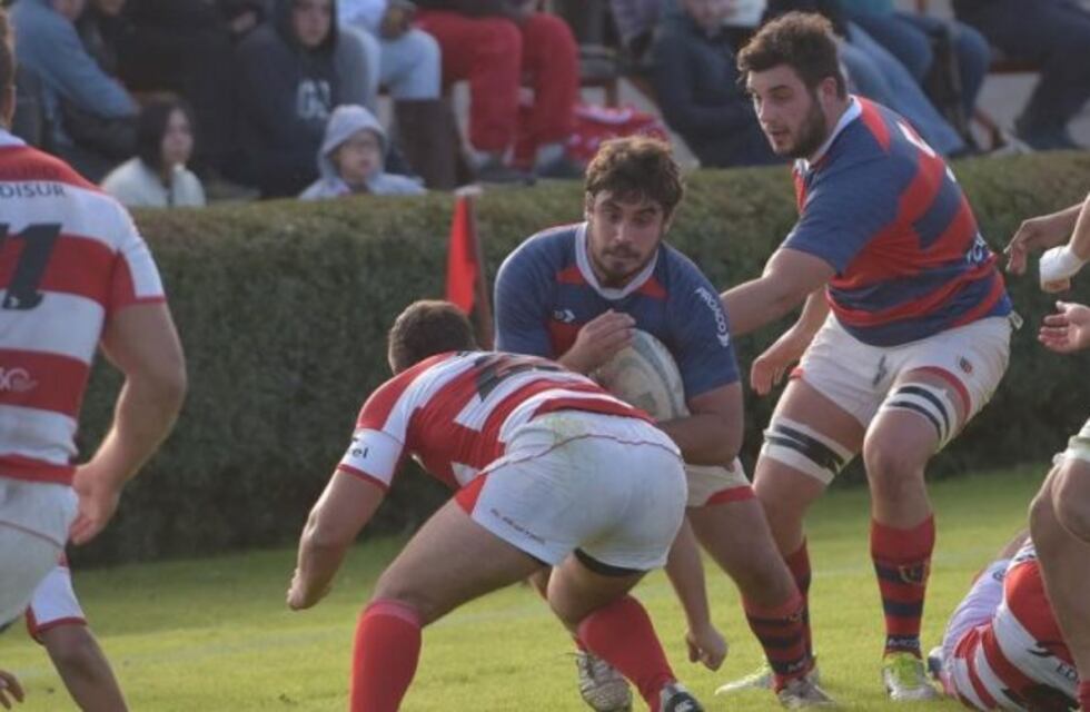 Oficial de Rugby: La Tablada se dio un gran gusto ante el Jockey