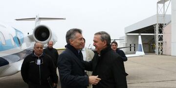 Macri vuelve a Córdoba\u002E