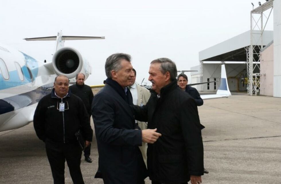 El presidente Macri visitará Córdoba para supervisar obras financiadas por la Nación