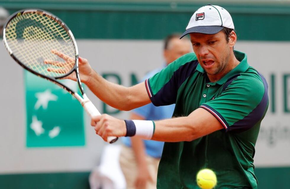 Zeballos y Trungelliti avanzaron a segunda ronda en Roland Garros
