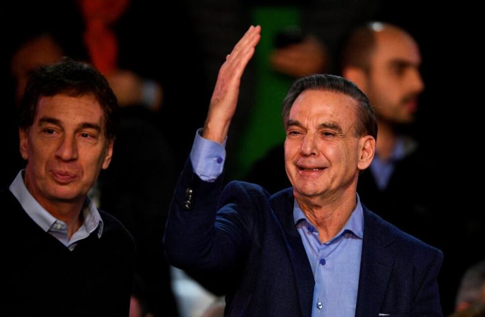 Miguel Ángel Pichetto: "Los que tengan un departamento de más lo van a tener que entregar a la revolución"