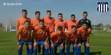 La Quinta de Talleres se impuso en una jornada perfecta en el predio Nuccetelli\u002E