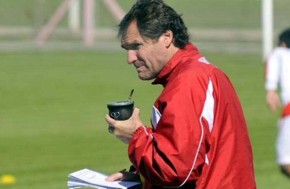 Lo que quiere Franco para el inicio de la B Nacional: "Jugar bien y ganar"