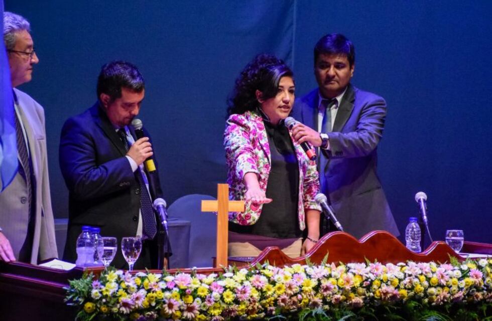 Asumió el nuevo Concejo Deliberante periodo 2019-2023
