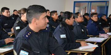 Instituto Universitario Provincial de Seguridad (IUPS) de Jujuy