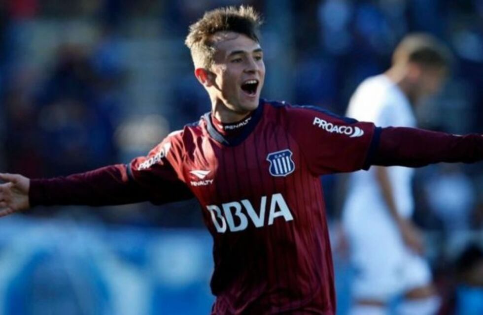 Cubas, con una molestia, es duda en Talleres para recibir a Atlético Tucumán