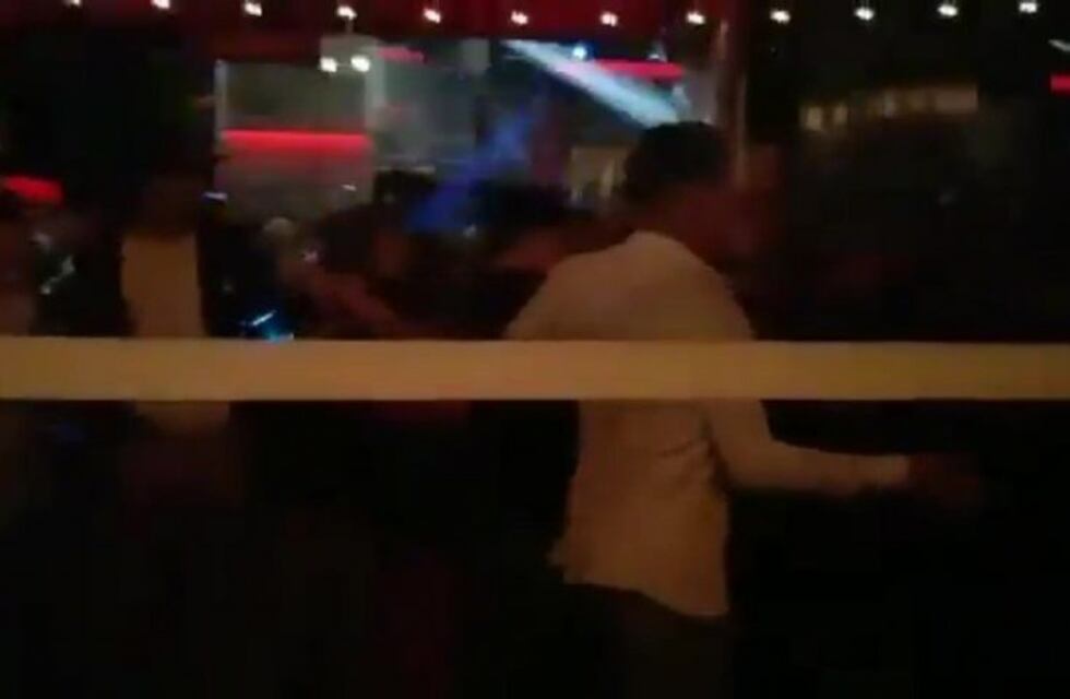 El presunto tirador en La Fluvial quiso huir en auto tras la balacera