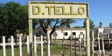 Desiderio Tello - La Rioja