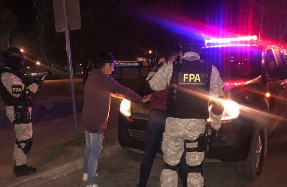 Alta Gracia y localidades vecinas: la FPA realizó vigilancia antinarcóticos y patrullajes de control