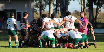 Los Hurones equipo de rugby Arroyito