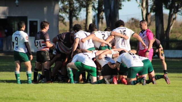 Los Hurones equipo de rugby Arroyito