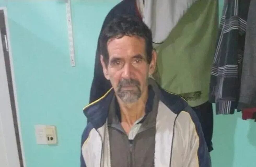 Buscan a un sexagenario que se ausentó del Hogar de Abuelos en Guaraní