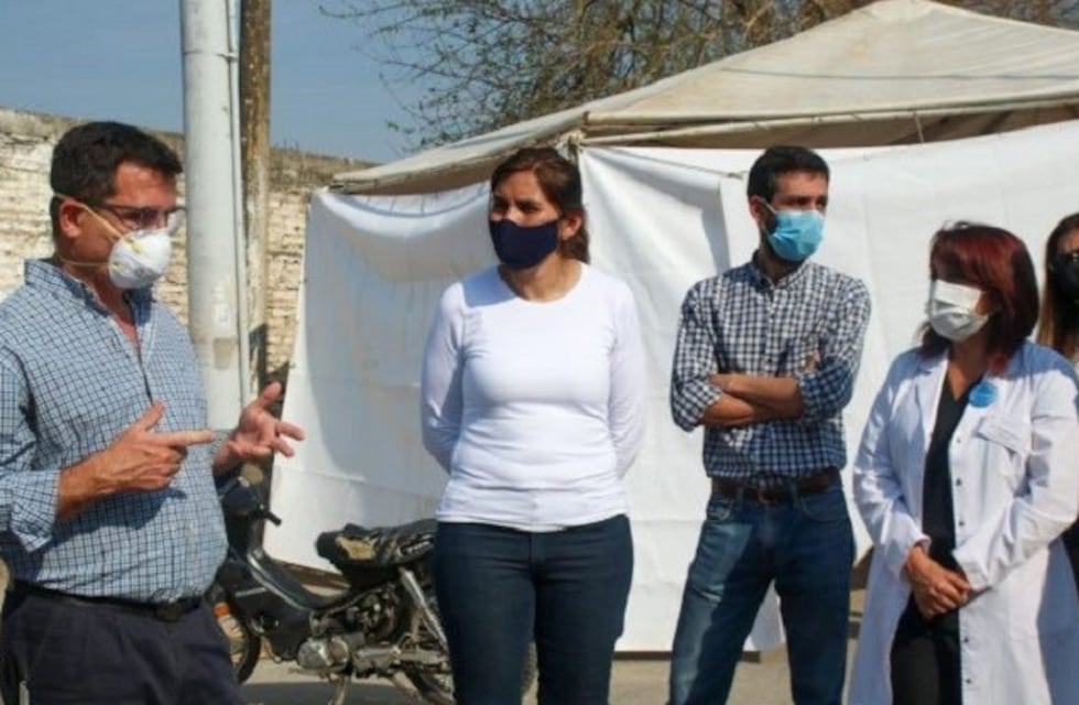 Coronavirus: Tucumán registró 472 nuevos casos en lo que va del lunes