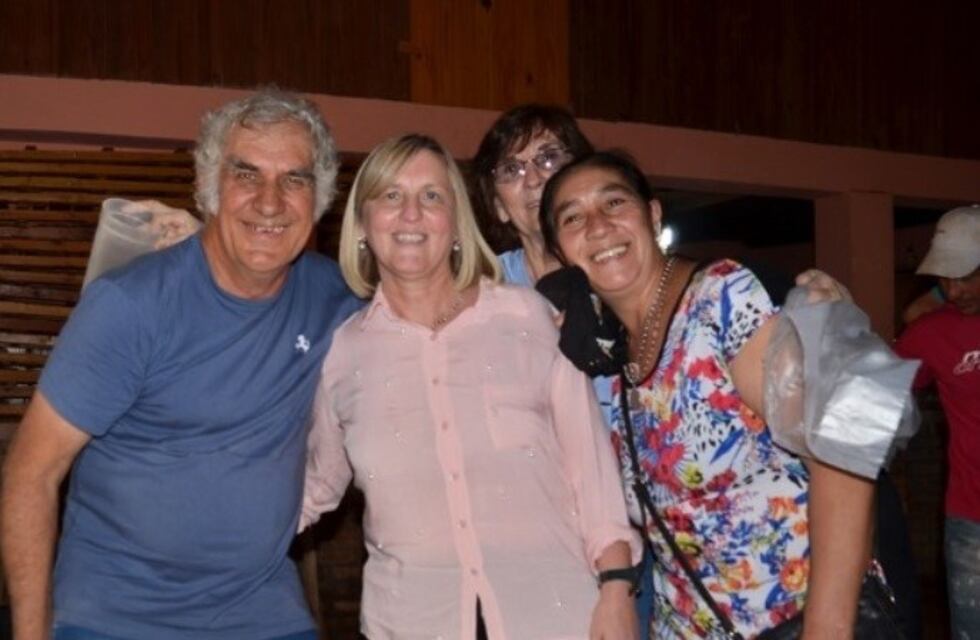 Mejora genética en aves de corral en Apóstoles