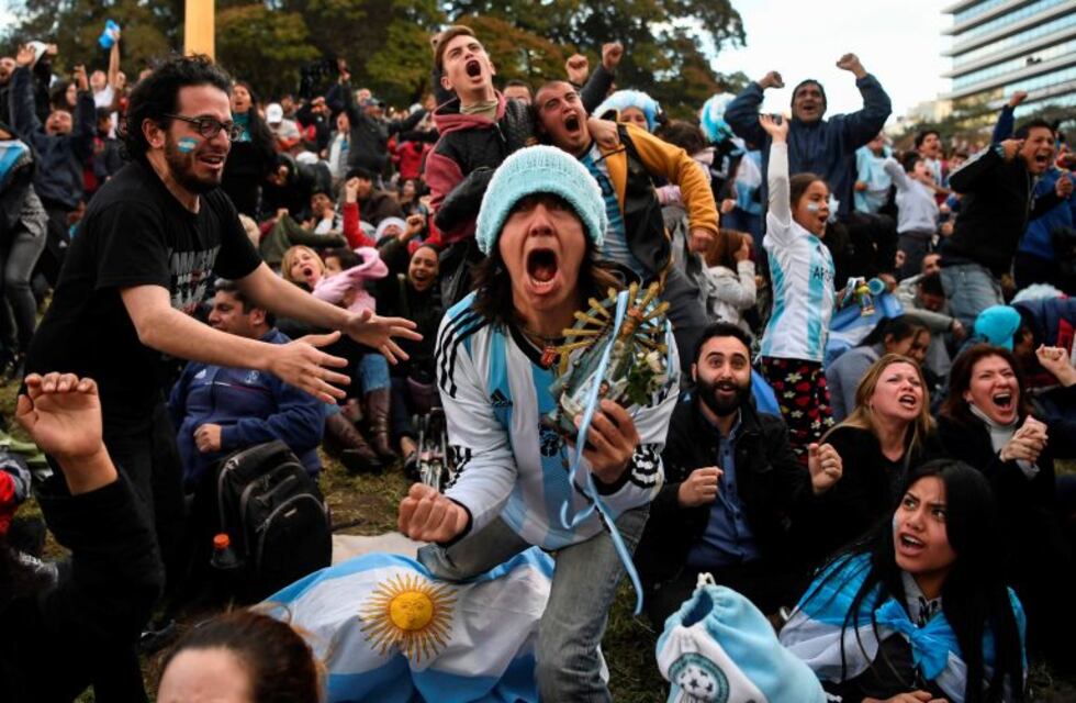 "La fiebre albiceleste": el emocionante relato español sobre el triunfo argentino